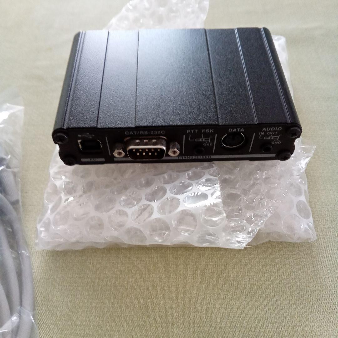 YAESU SCU-17 USBインターフェースユニット FT8などに Yaesu SCU-17 Yaesu SCU-17 USB Interface Units | DX Engineering