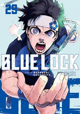 Blue Lock 29 | Muneyuki Kaneshiro | Englisch | Taschenbuch | Blue Lock | 2026