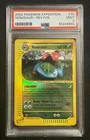 Pokemon Venusaur Expedition Reverse Foil Rare #30 PSA 9