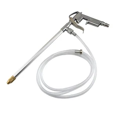 Dual Usage Air Compressor Duster Blower Water Gun with 1.5M Hose