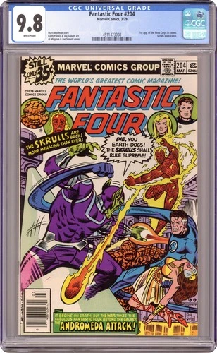 Comic Image