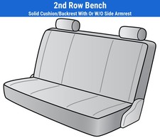 Southwest Sierra Seat Covers For 1978 Dodge B100 Southwest Sierra Seat Covers For 1978 Dodge B100