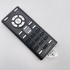 Delphi Remote Control for Roady XT XM Satellite Radio Receiver Tested Works OEM