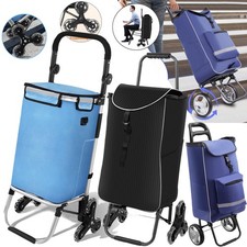 Carrello della spesa trolley alluminio carrello della spesa borsa shopping