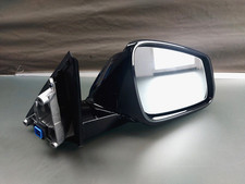 Orig BMW X2 F39 Außenspiegel Shadowline Umfeldbeleuchtung R RHD 8-Pin 9449414