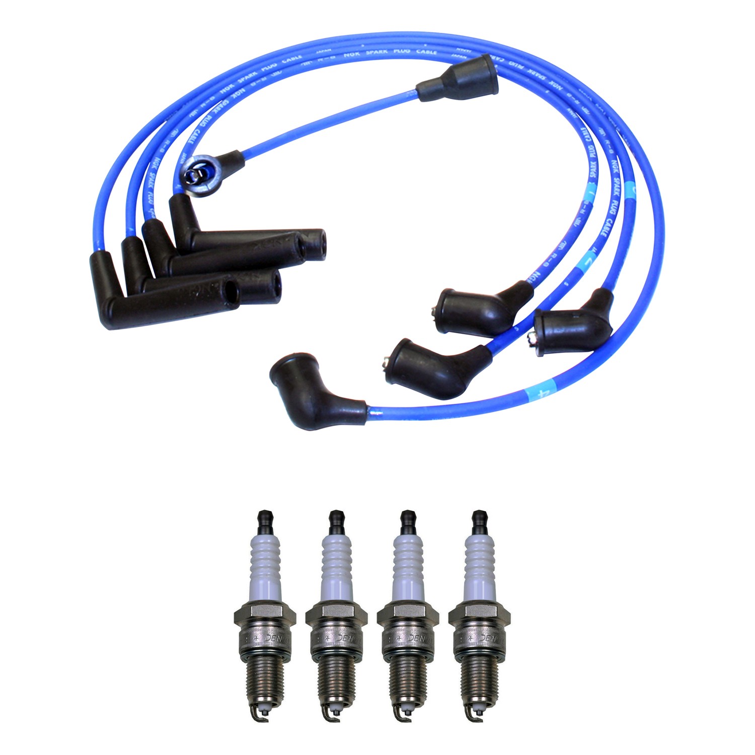 NGK Ignition Kit For Dodge
