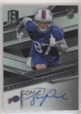 2018 Panini Spectra Rookie Auto 13/199 Austin Proehl #200 Auto 0w8