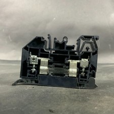 ALLEN BRADLEY 1492-H TERMINAL BLOCK  2 OBO 