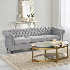 3 Seater Sofa: Comfortable & Stylish Seating