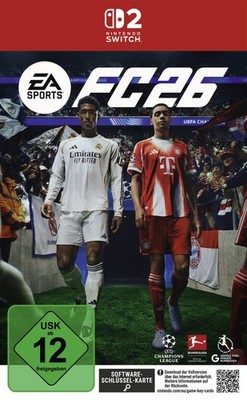 EA Sports FC 26 (Switch 2) - EX Fifa