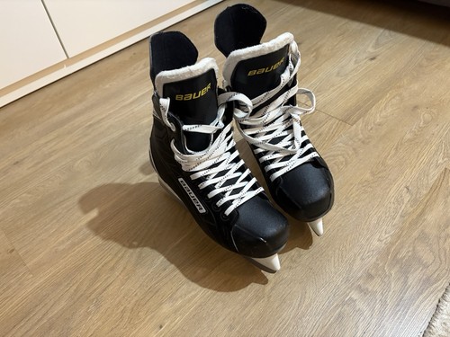 Bauer Supreme S140 Ice Hockey Skates Adult size 7.5 Euro 42 - Picture 7 of 12