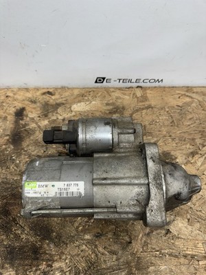 BMW Anlasser Starter 7837775 S65 S65B40A M3 V8 E90 E90LCI E92 E92LCI E93 E93LCI
