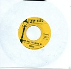 DUPREES - WHY DON'T YOU BELIEVE ME / MY DEAREST ONE         (M-)