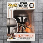 Star Wars: The Mandalorian #326 - Funko Pop w/Protector - NEW - *SEE PICS*