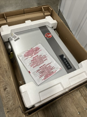 #ad Rheem 9.5 GPM Smart Super High Efficiency Liquid Propane Tankless Water Heater $899.95