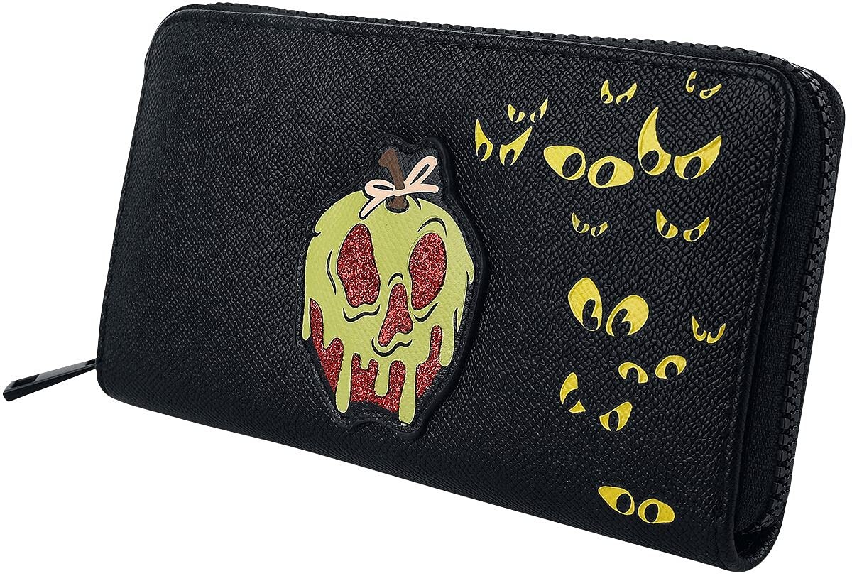 Дисней - Белоснежка - Злая Королева Мелькает на стене