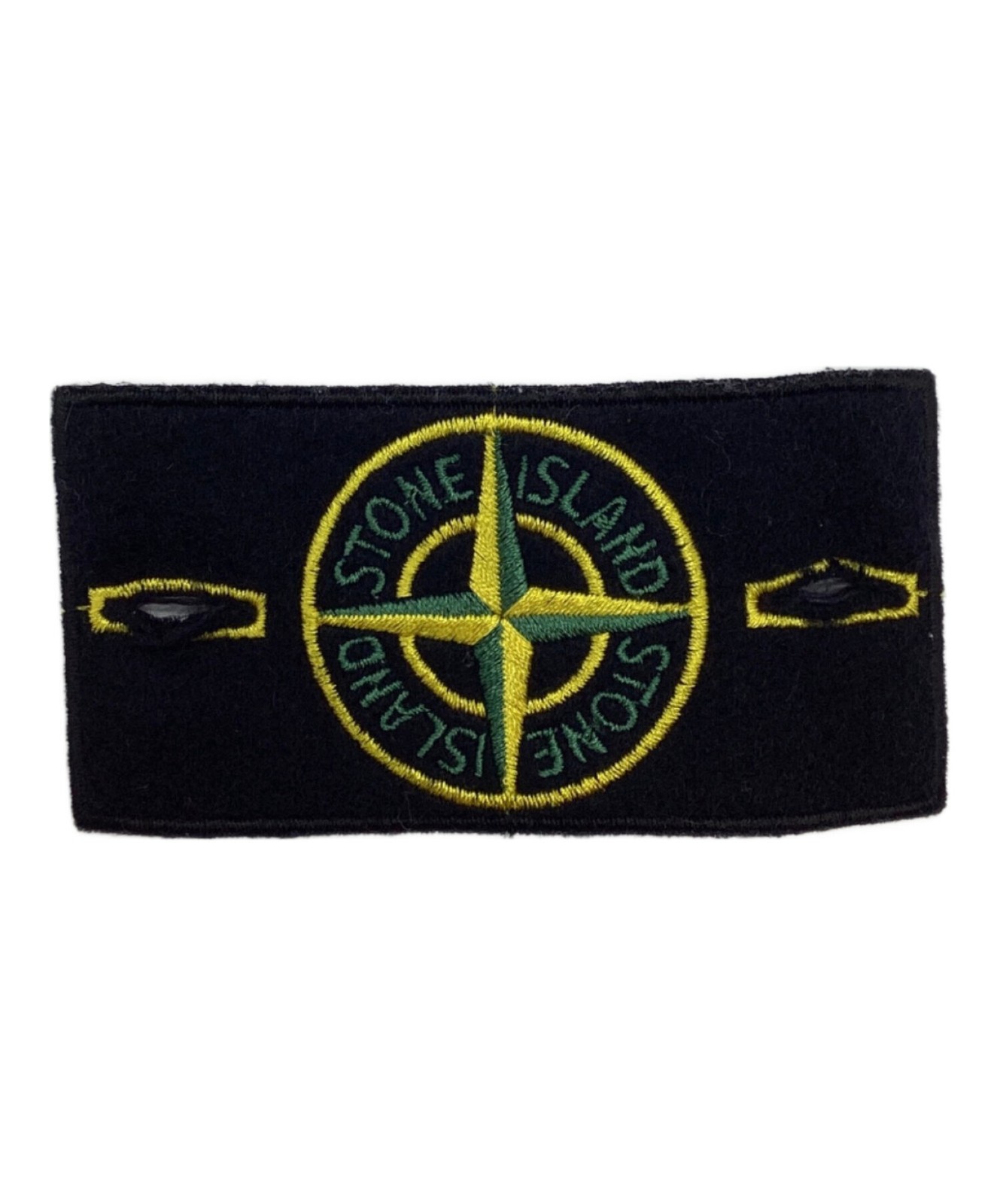 STONE ISLAND/ Bermuda Shorts Green Size: M thumbnail 10