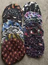 Lot Of 14 - Bouffant Caps Nurse Surgical Healthcare