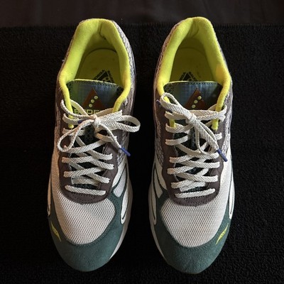 Mens Size 12 - Bodega x Saucony 3D Grid Hurricane ''Loyal to the Sport''