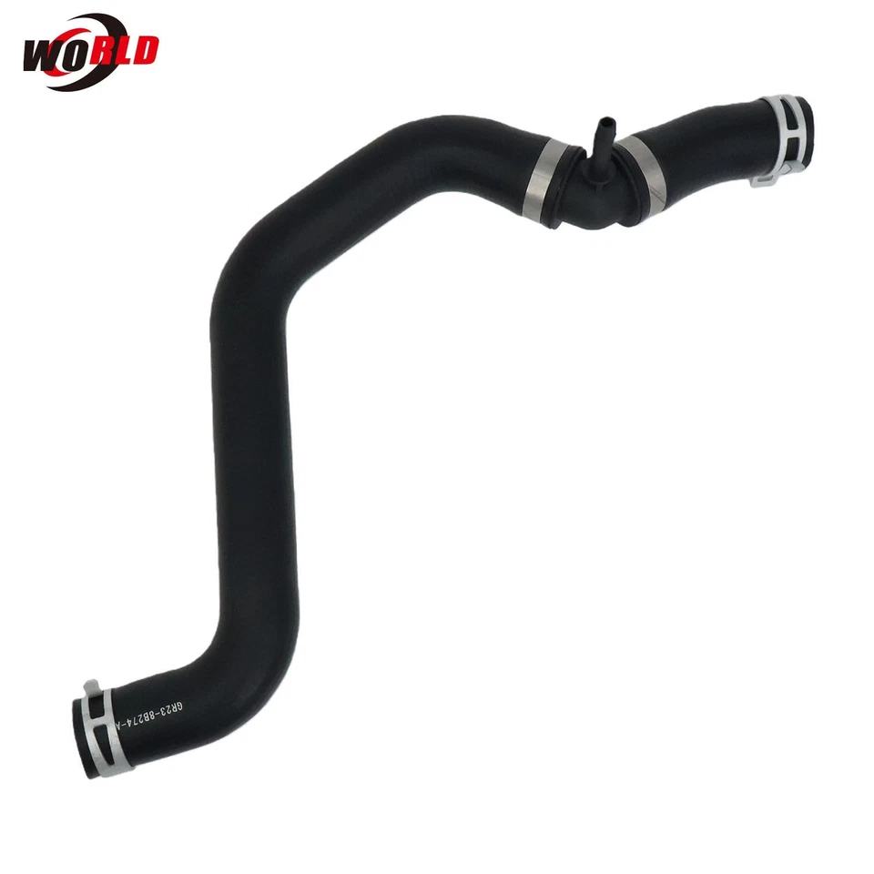 New For Ford Fusion 2.0L 2017 2018 2019 2020 Radiator Hose Upper HG9Z8260A - Image 4 of 4
