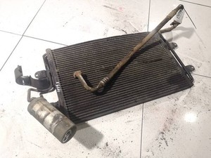 Volkswagen Golf 1999 Air Conditioning Condenser USED, Genuine #2842376-66