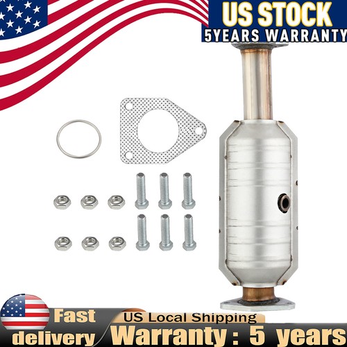 Front Catalytic Converter for 2004-2008 Acura TSX 2.4L Direct Fit w/Gaskets