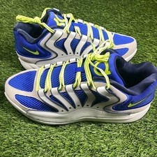 Nike KD 18 Smart City Shoes Mens Size 12 New Blue White Green