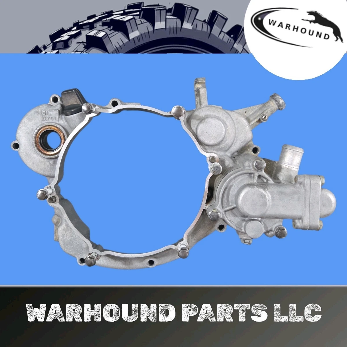 Kawasaki Motorcycle Engines and Engine Parts for Kawasaki KDX200