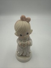 Precious Moments Figurine 384386 Thank You For The Times We Share