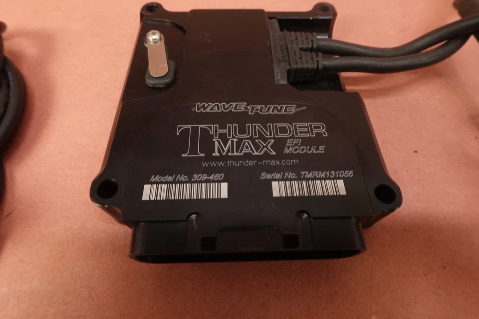 Módulo de control Harley Davidson Dyna Low Rider FXDL 2000-2007 Foto 2 de 4