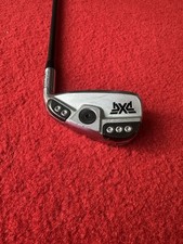 PXG 0311P Gen 5 Forged Single 7 Iron Mitsubishi Chemical MMT 80 Graphite Stiff