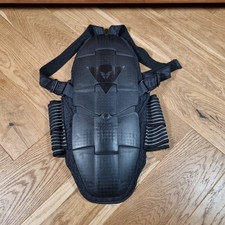 Dainese HPC High Protection Concept Articulated Motorcycle Back Protector Medium