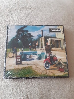 Oasis - Be Here Now CD 2016 Remastered !! NEU !! Rock, Britpop, Alternative Rock