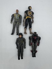 Plastic Military & Adventure Action Figure Collections 2000 Year Plastic Military & Adventure Action Figure Collections 2000 Year