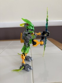 LEGO BIONICLE Protector of the Jungle (#70778) 100% Complete Including Manual
