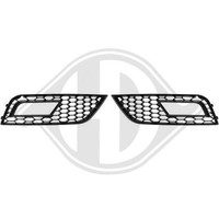 LüFtungsgitter StoßFäNger Diederichs 1019262 Hd Tuning FüR Links Rechts