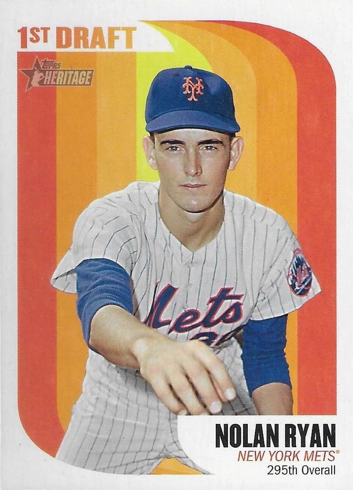 2014 Topps Heritage Baseball (#251-500+inserts) - Complete Your Set - Image 2 of 4