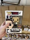 Funko Pop! Vinyl: Stranger Things - Mr. Scott Clarke - GameStop San Diego Comic