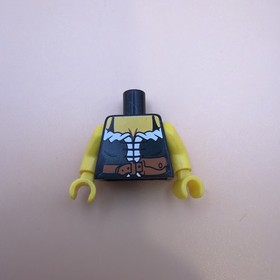 LEGO Fantasy Era Crown Knight Castle Minifigure  Lot Red Coat Accessories 7090