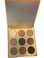 Morphe 9T Neutral Territory Artistry Eyeshadow Palette Browns BOXED BRAND NEW