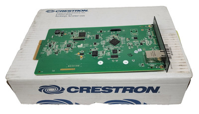 Crestron MD32-CPU Card Module for DM-MD32X32 Switcher