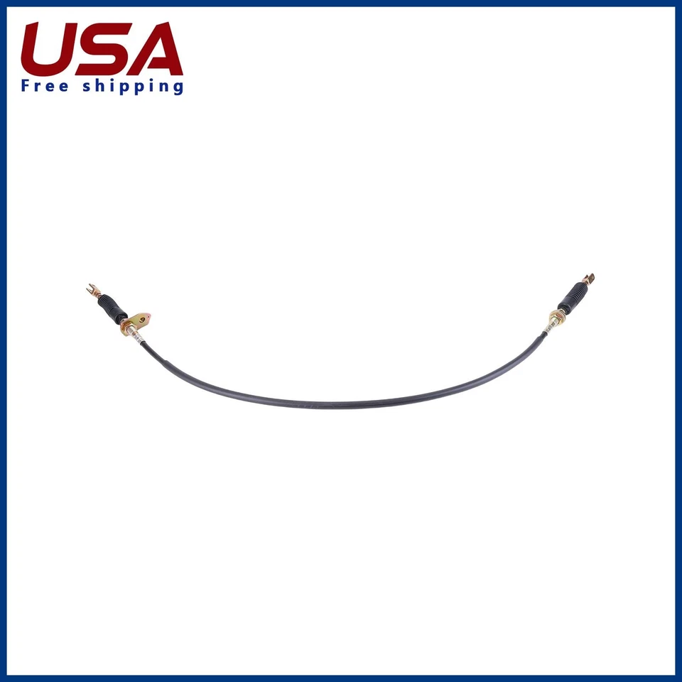 Cable de palanca inversa para Yamaha ATV Big Bear 4x4 Yfm350 1987 1988 1989 1990-1993 Foto 4 de 4