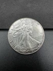 2016 American Eagle Silver Dollar
