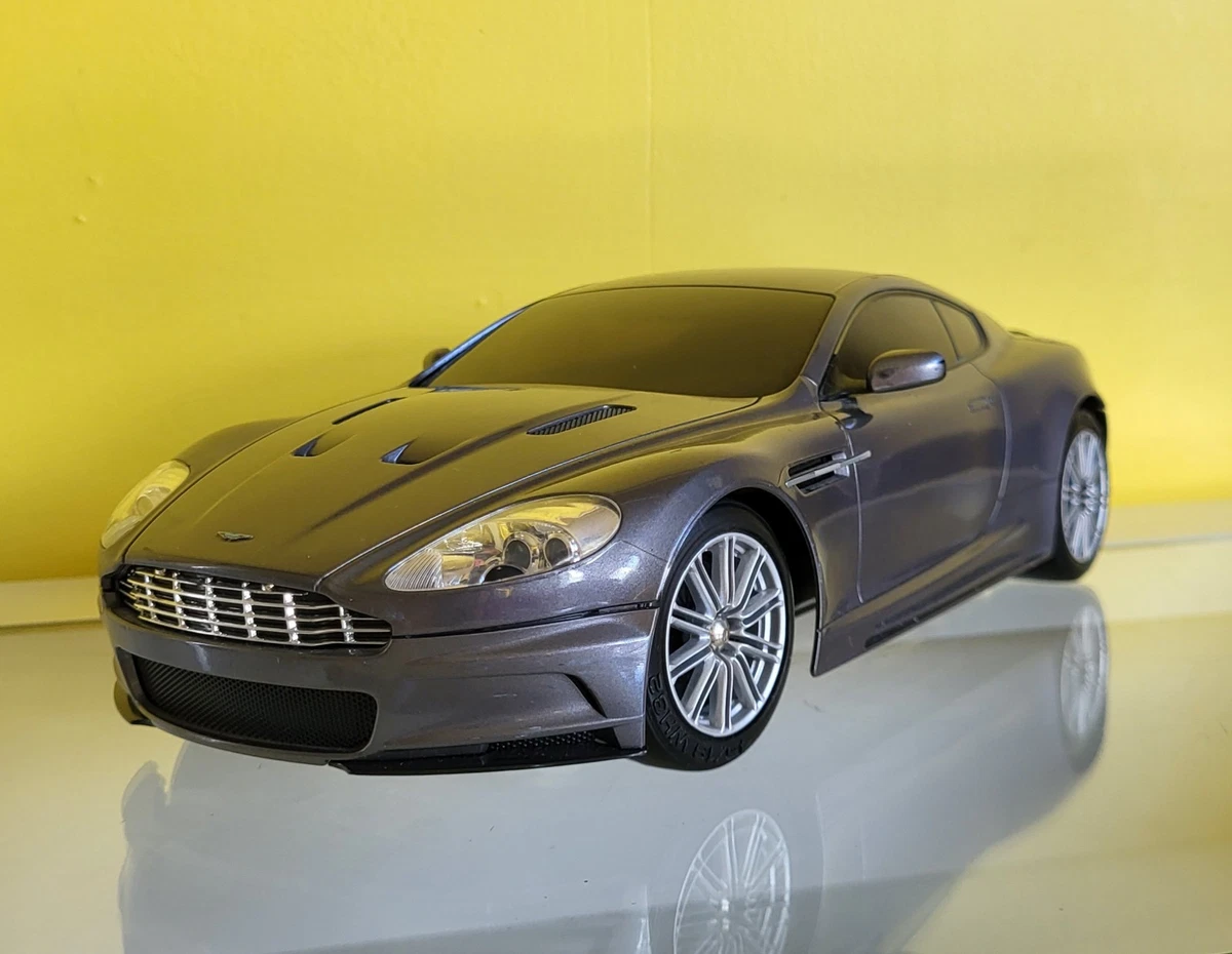 Nikko Aston Martin RC Model Vehicles & Remote-Controlled Toys for