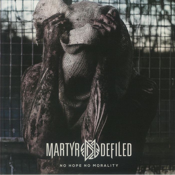 MARTYR DEFILED - No Hope No Morality (reissue) - translucent orange vinyl LP