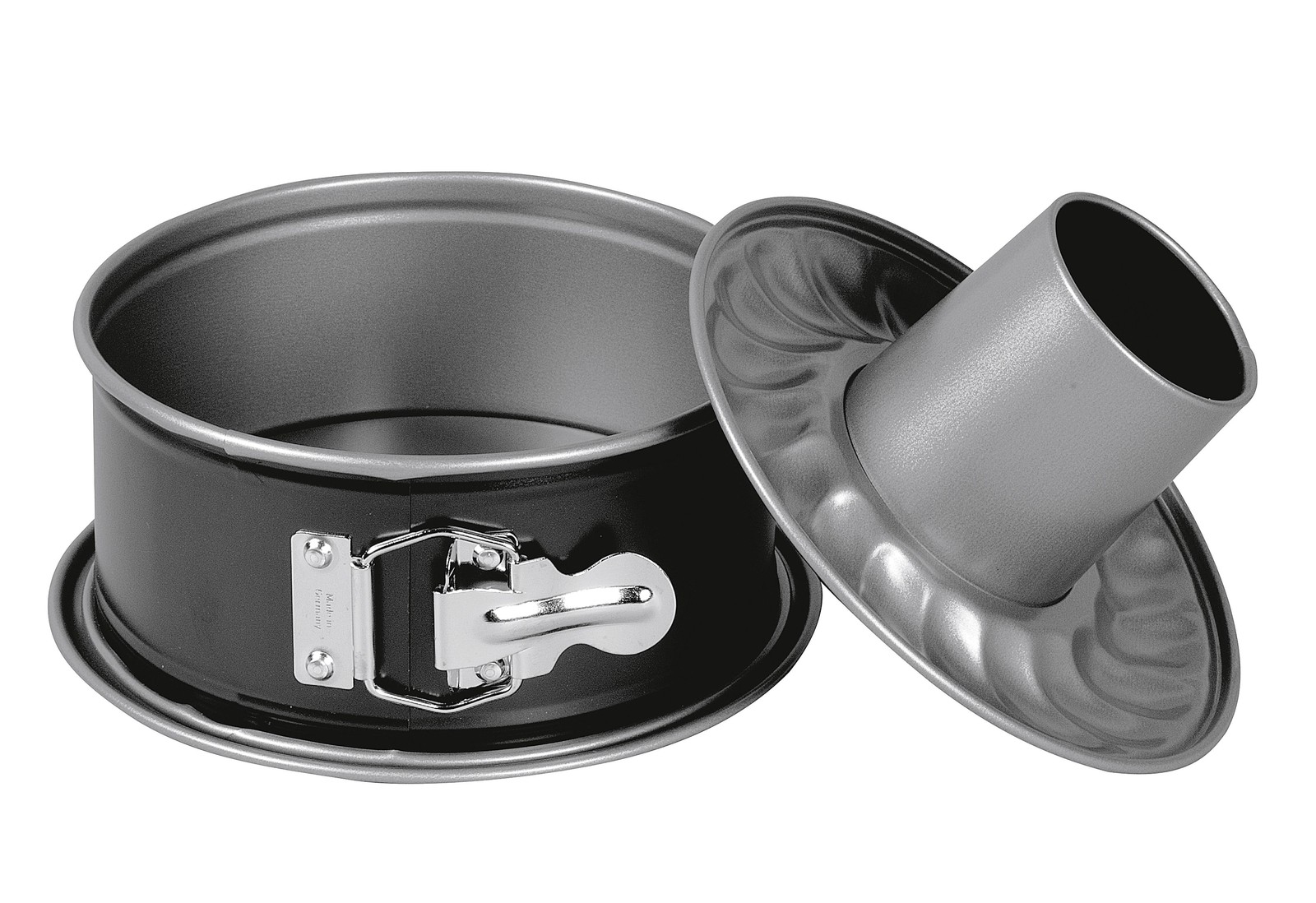 Пружинная форма KAISER Mini mit Rohrboden 18 см 6090₽