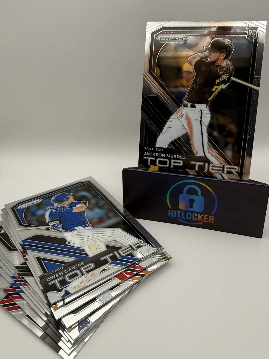 2024 Panini Prizm - Kyle Harrison #15 for sale | eBay