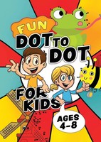 Fun Dot To Dot For Kids Ages 4-8 Creative Kids Studio Taschenbuch Englisch 2021