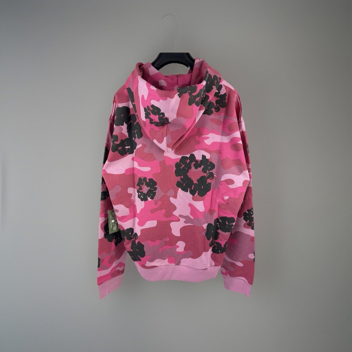 Denim Tears - Camouflage Zip Hoodie Size: XL | eBay Denim Tears - Camouflage Zip Hoodie Size: XL | eBay
