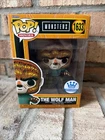 Funko Pop! Vinyl: Universal Monsters - The Wolf Man - Funko (Exclusive) #1634